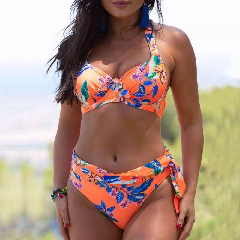 Tropics Comfort and Support Bikini