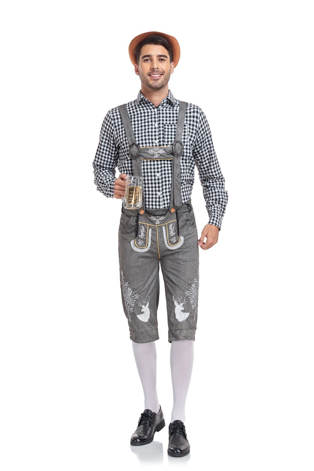 Oktoberfest Costume