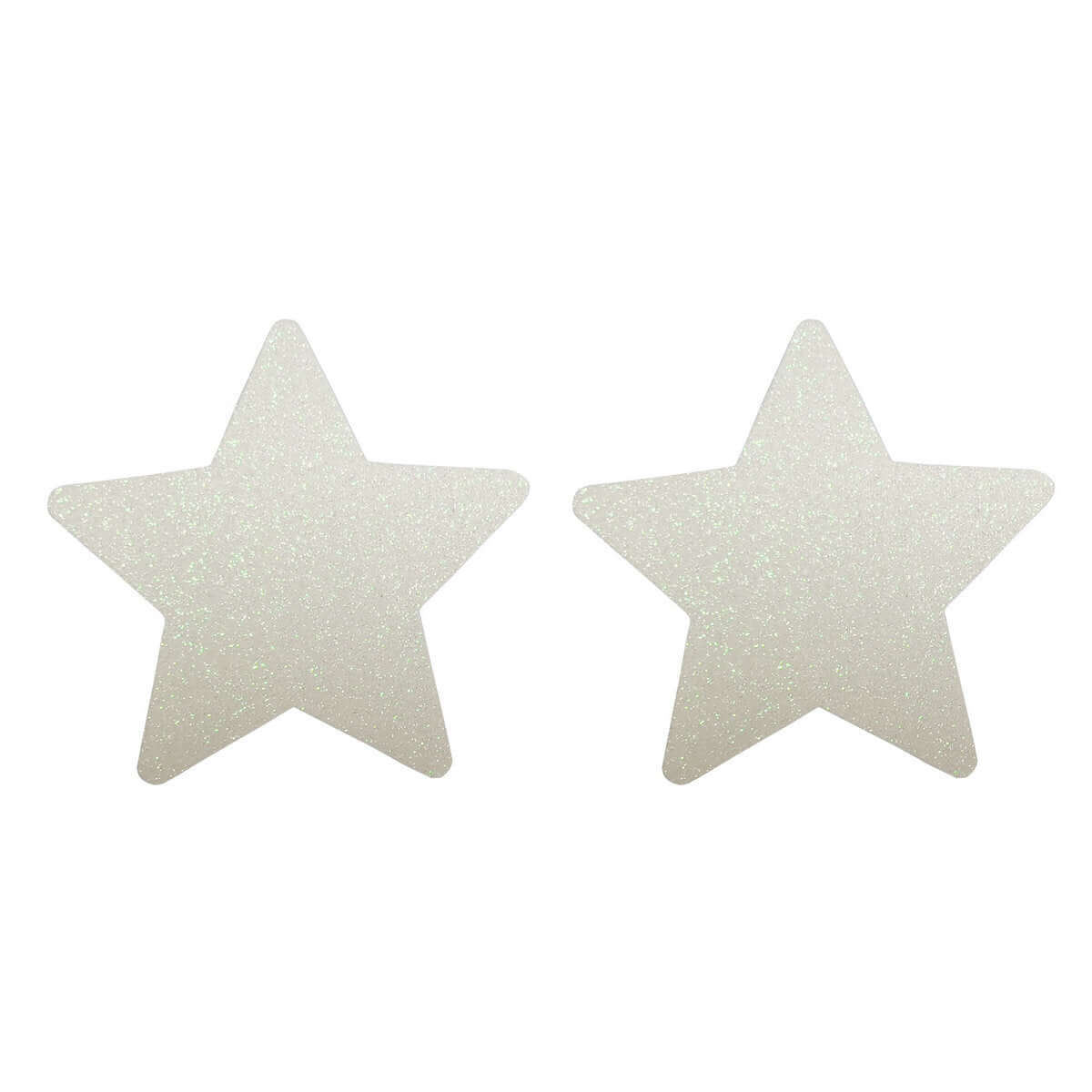 Glitter Star Pasties