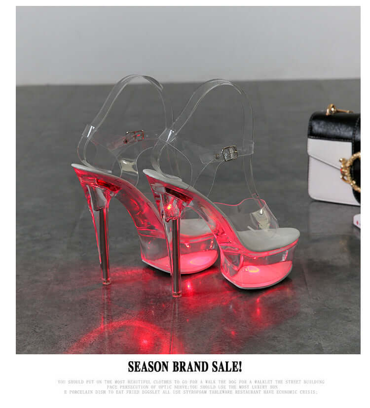 Luminous Platforms