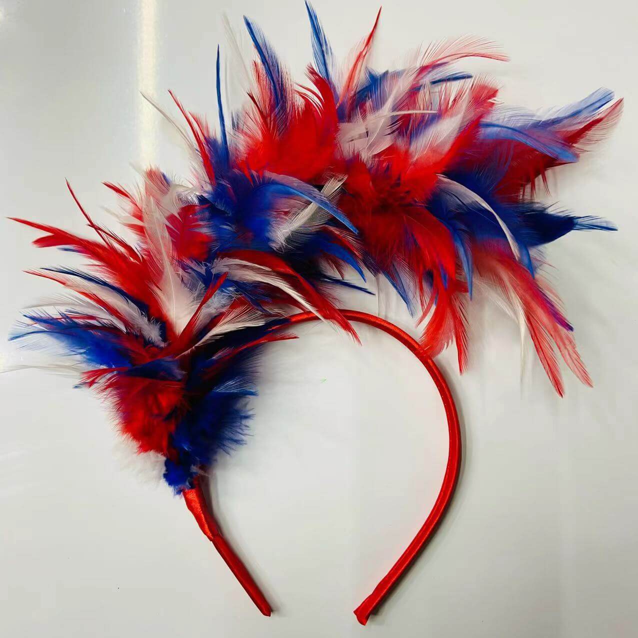 Feather Headbands