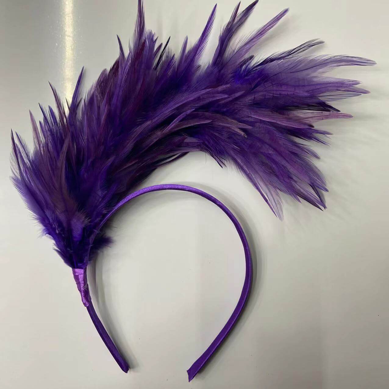 Feather Headbands