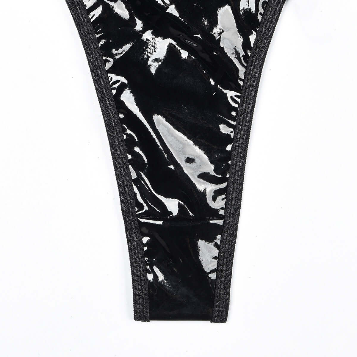 Kinks Rivet Laced Bodysuit