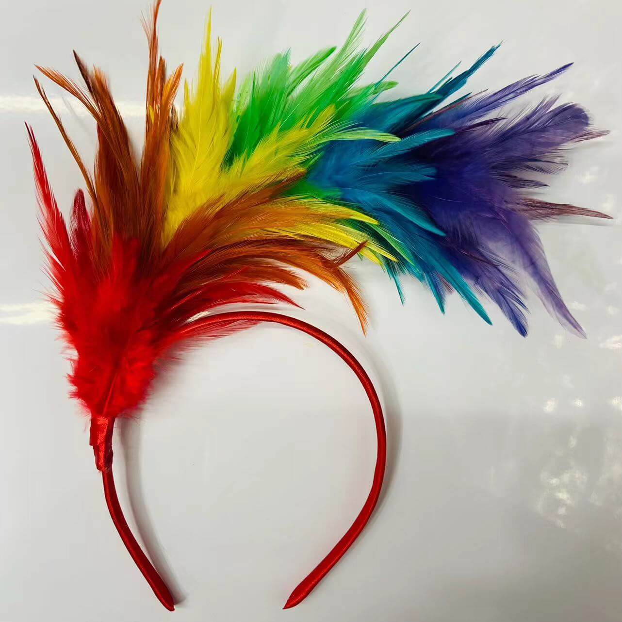 Feather Headbands