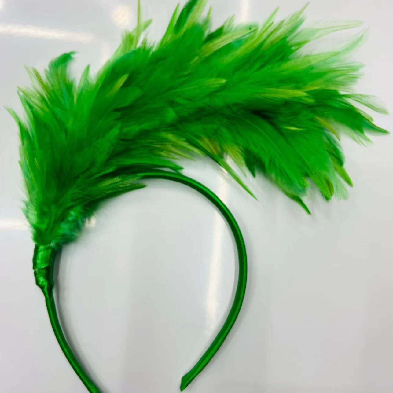 Feather Headbands