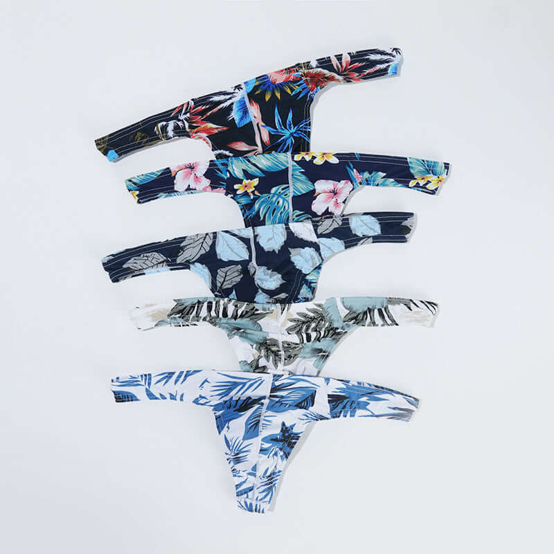 Tropical Mens Thong