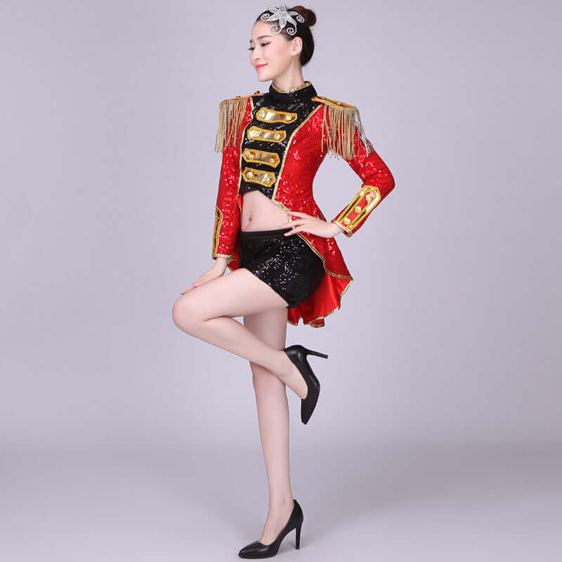 Sexy Ring Leader