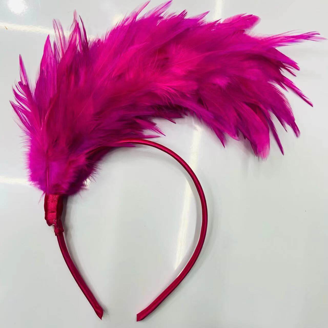 Feather Headbands