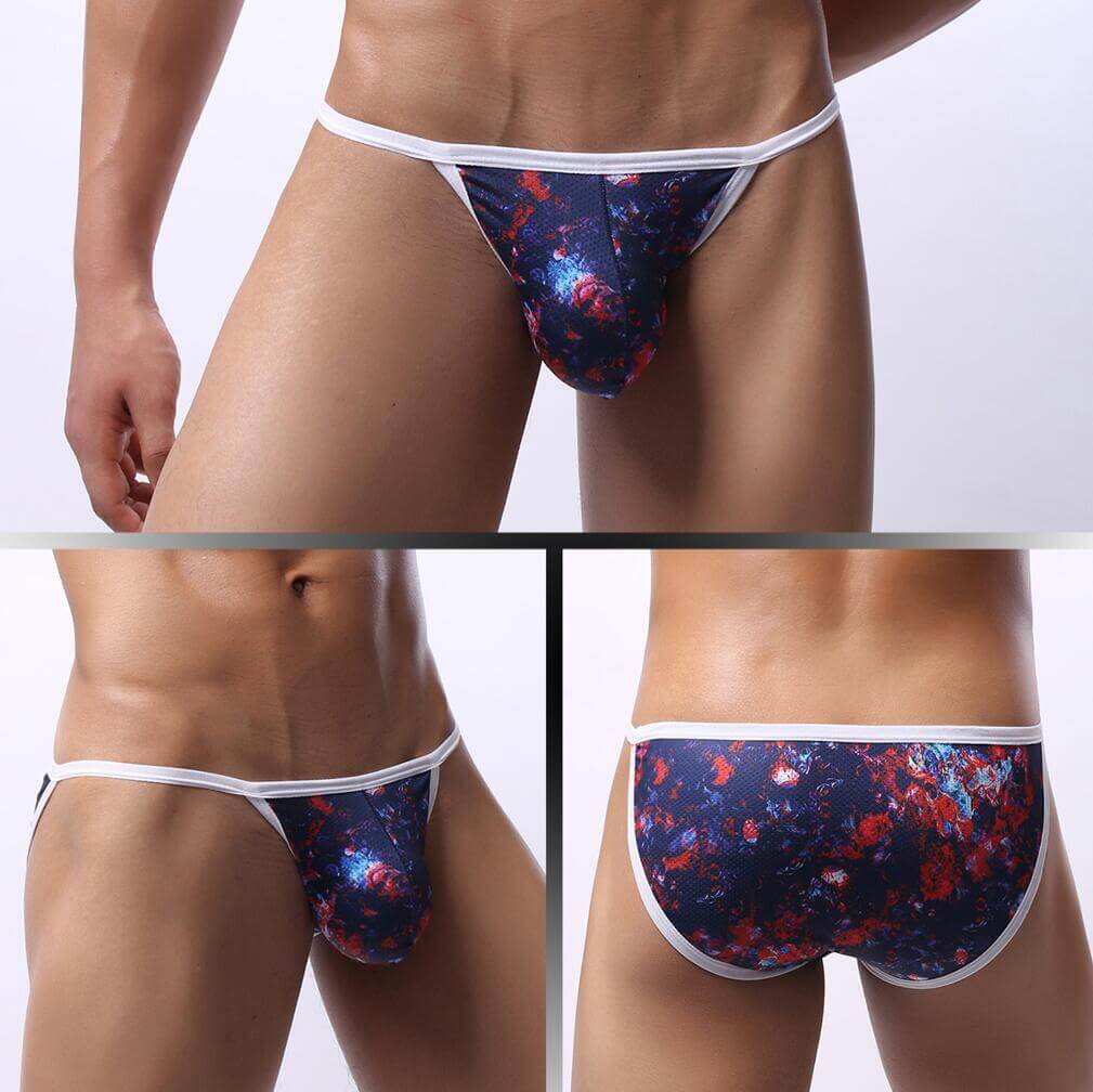 Tropical String Brief