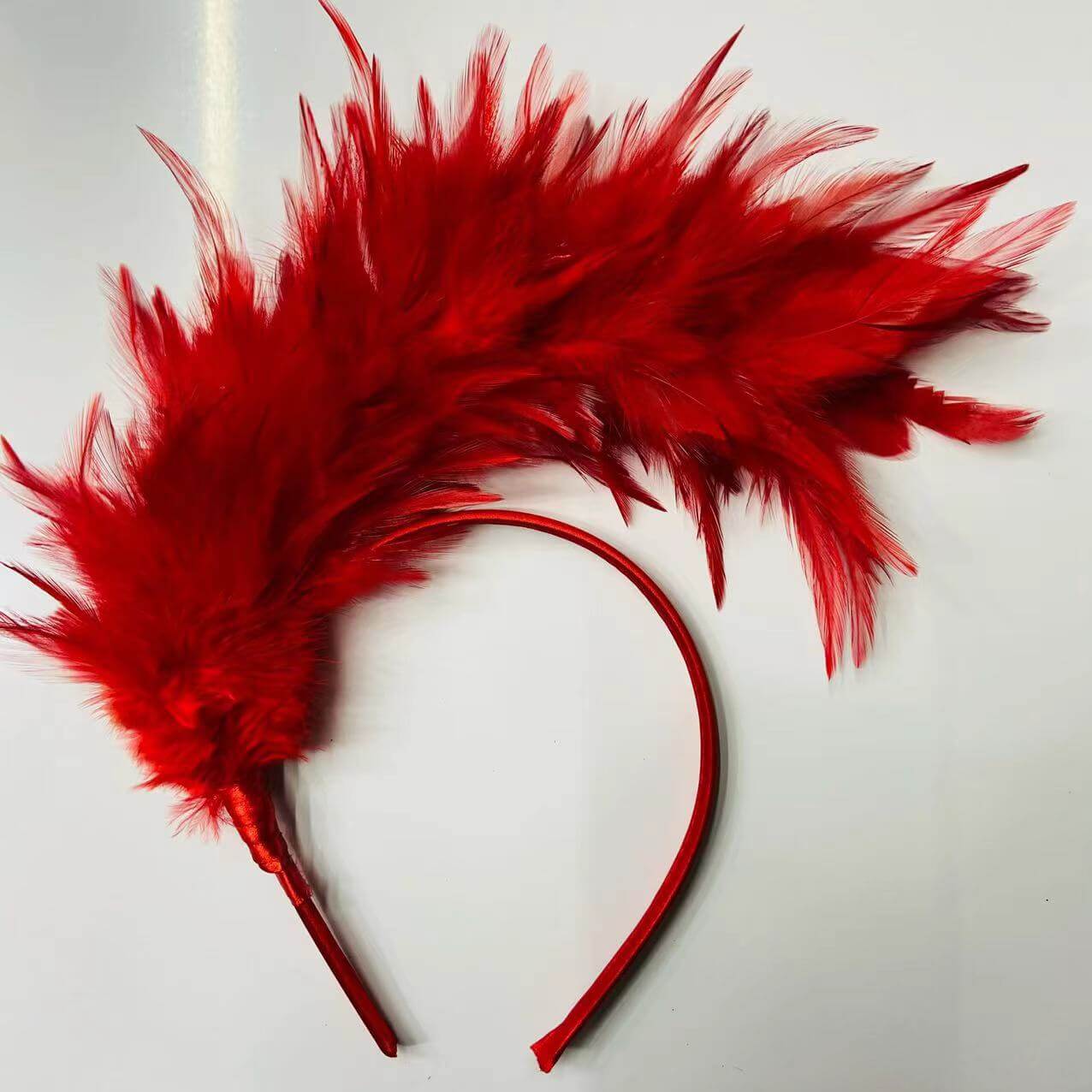 Feather Headbands