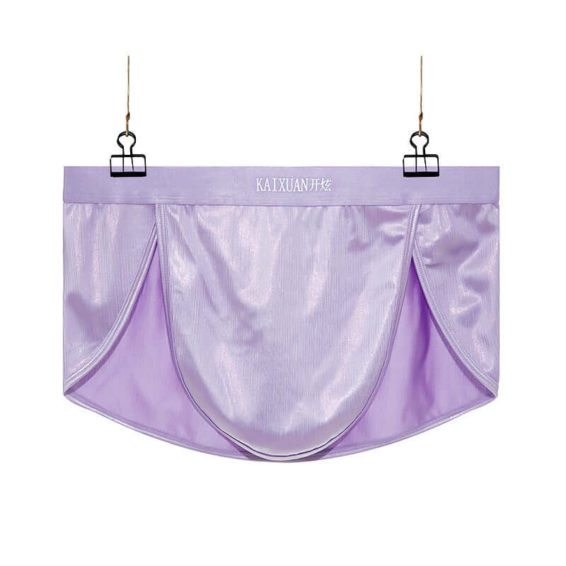 Glitter Bomb Flap Shorts