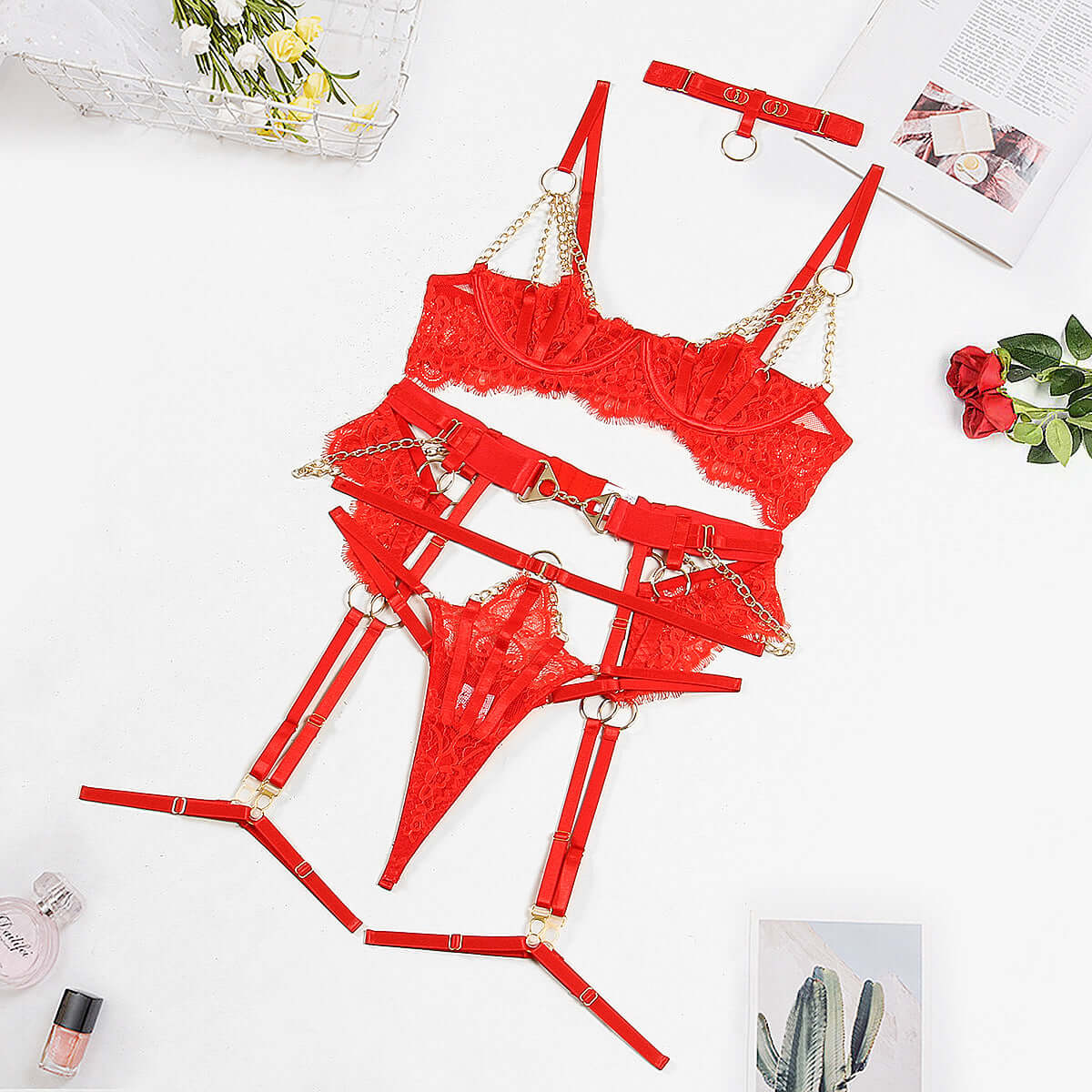Kinks Chained Up Set