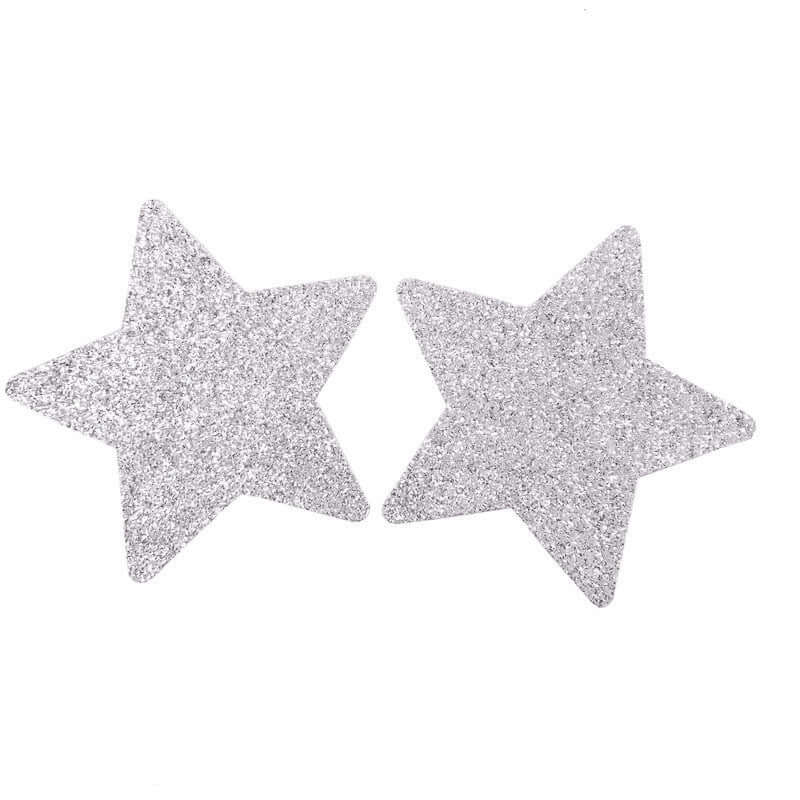 Glitter Star Pasties