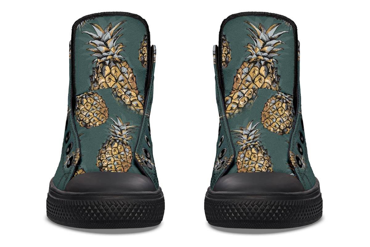 Pineapple Mid Top's