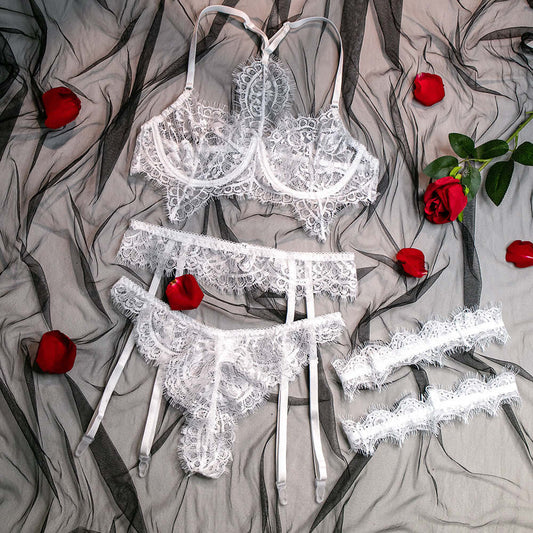 Falling Lace Set