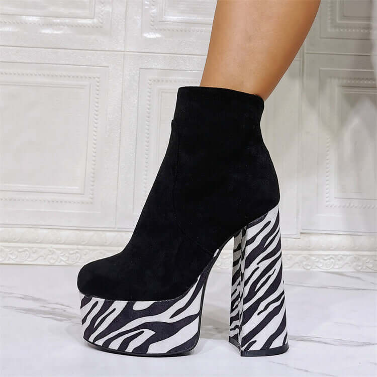 Zebra Go Go Platforms
