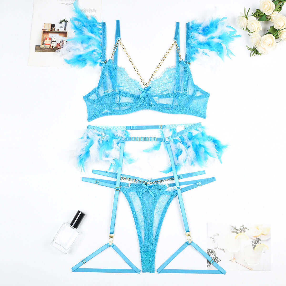 Flyaway Chained Set