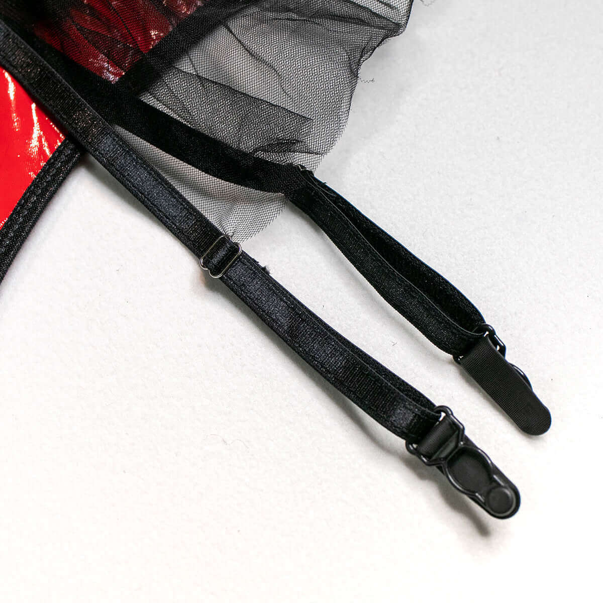 Kinks Halter Skirt Set