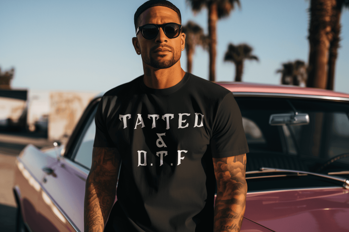 Tatted and DTF