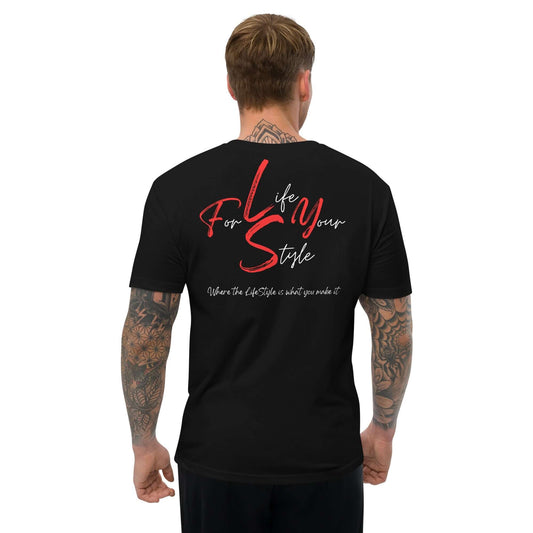 FYLS Short Sleeve T-shirt (Travel Store) F3