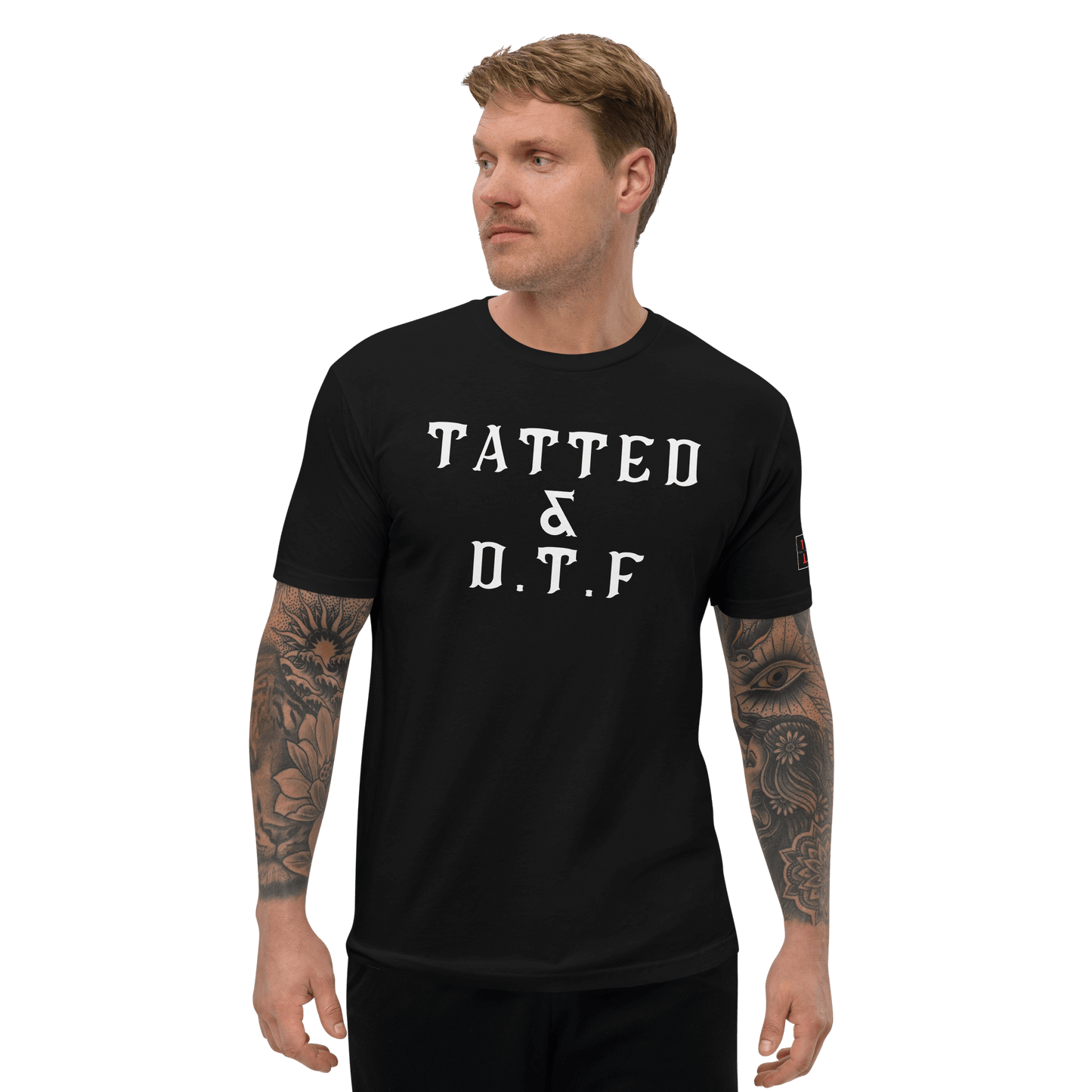 Tatted and DTF