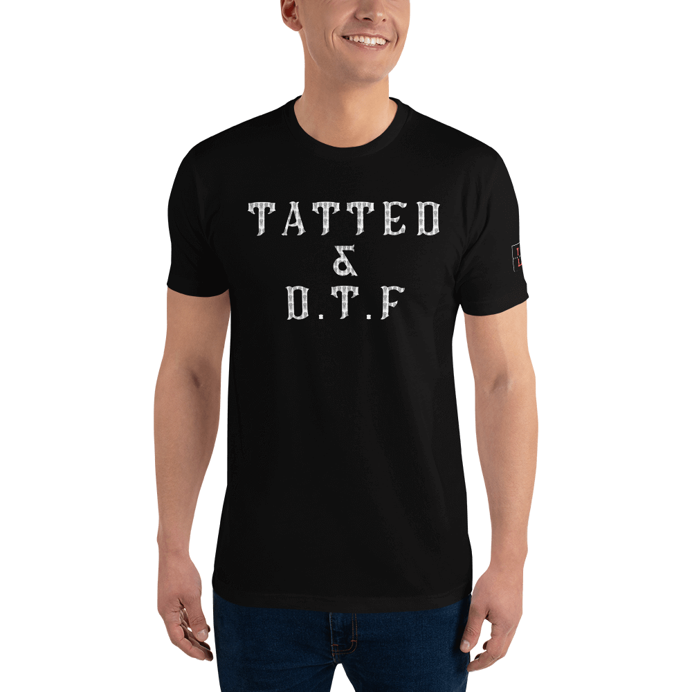 Tatted & DTF (pineapple edition)