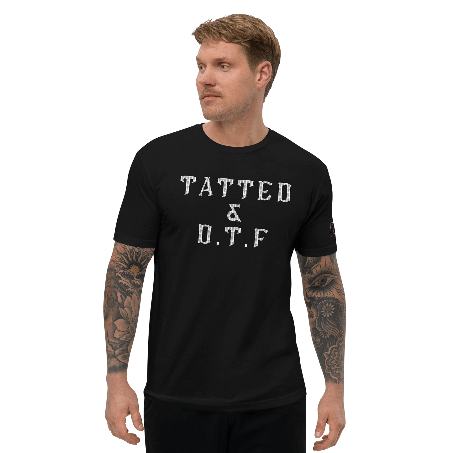 Tatted & DTF (pineapple edition)