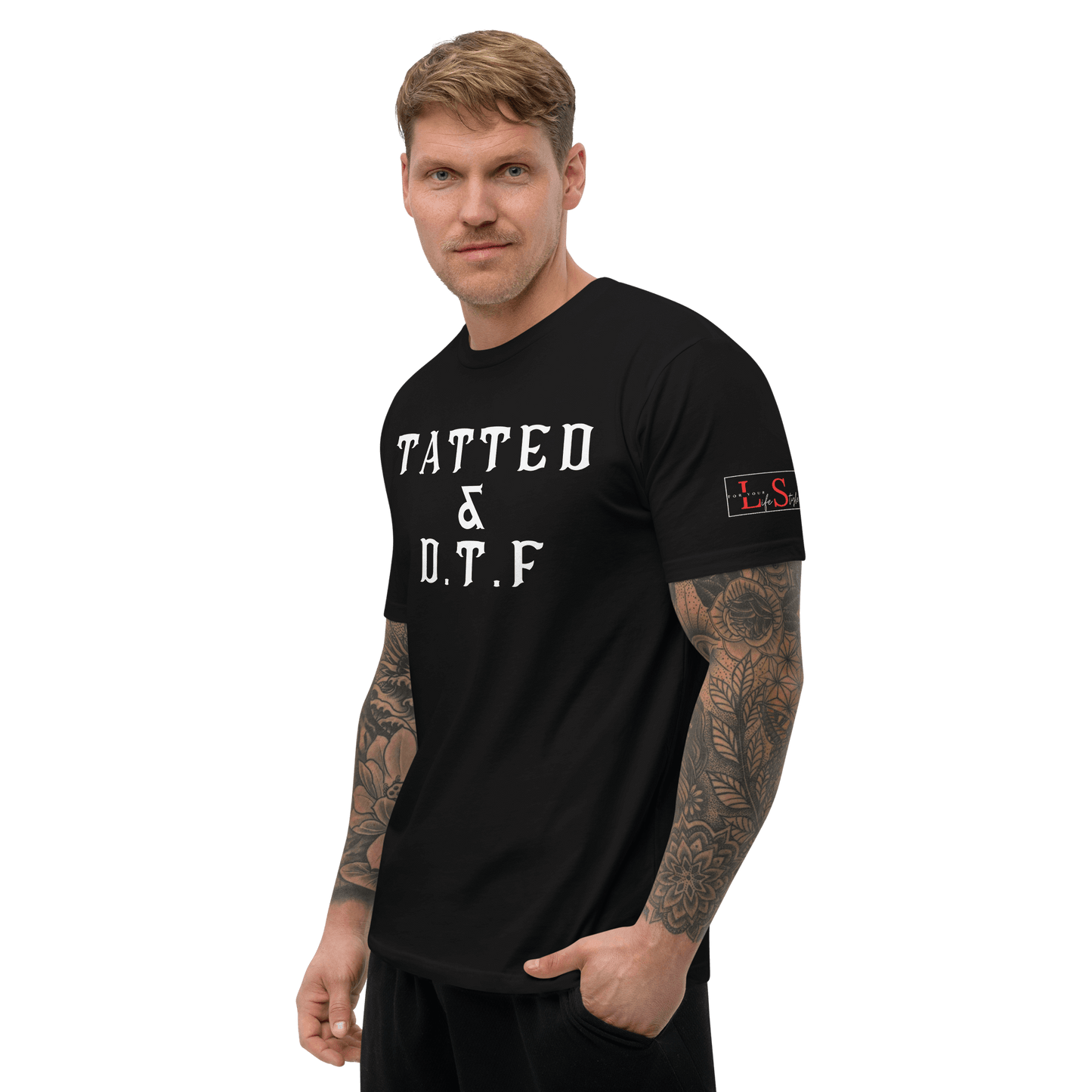Tatted and DTF
