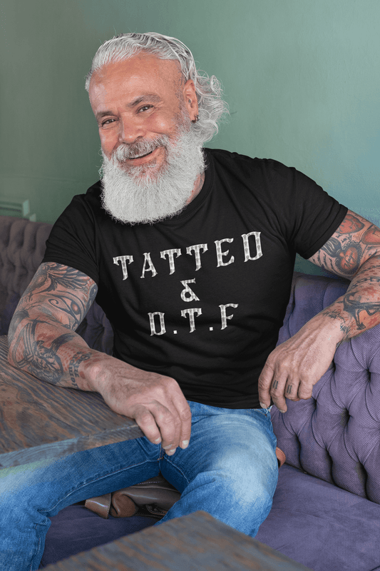 Tatted & DTF (pineapple edition)