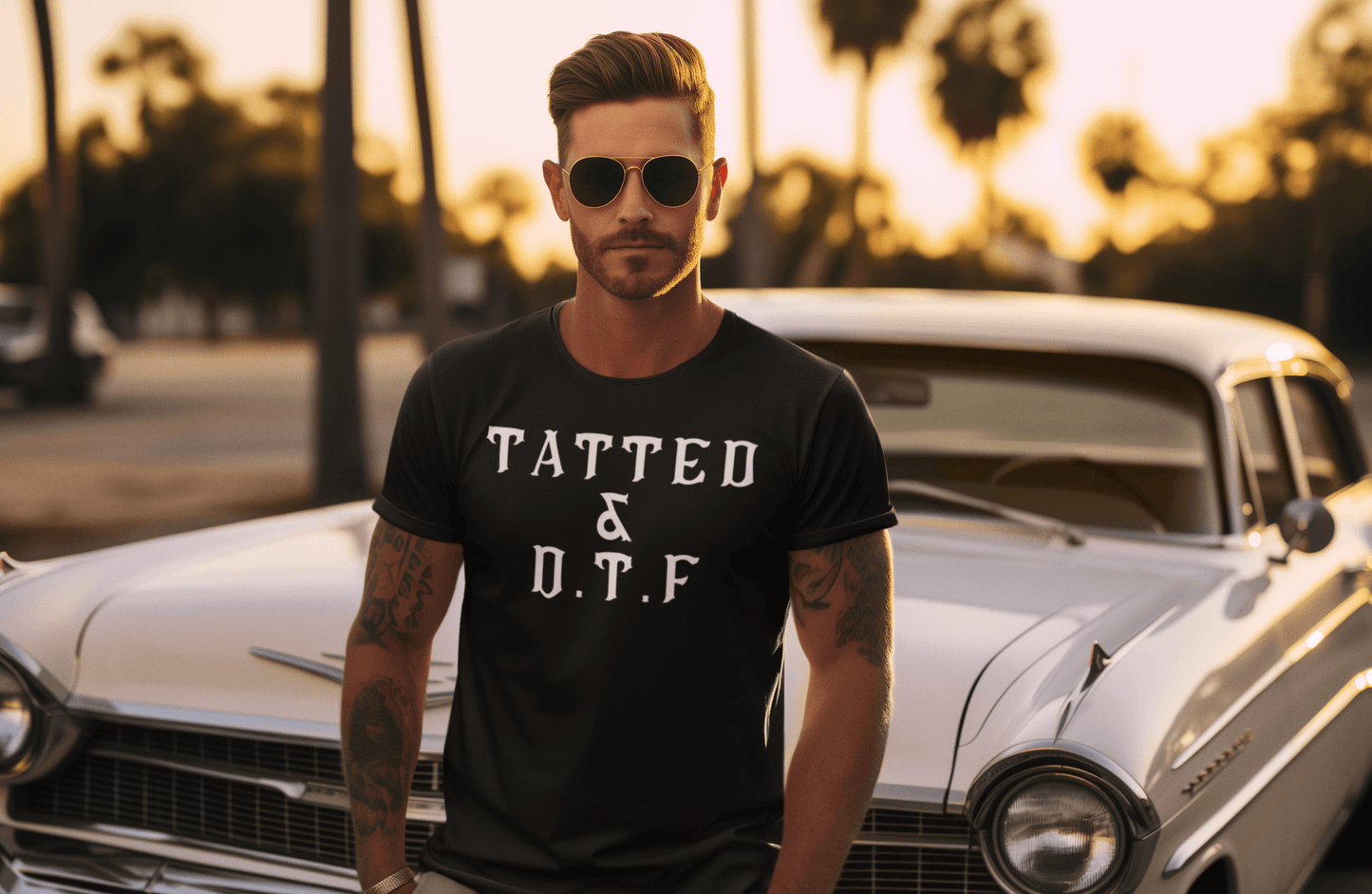 Tatted and DTF