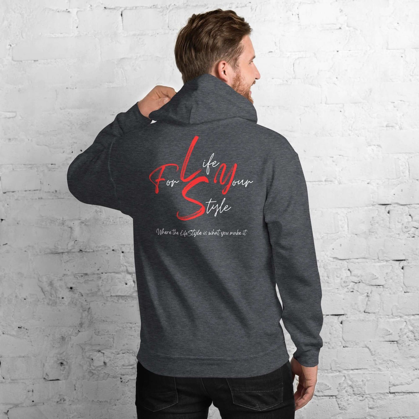 FYLS Unisex Hoodie