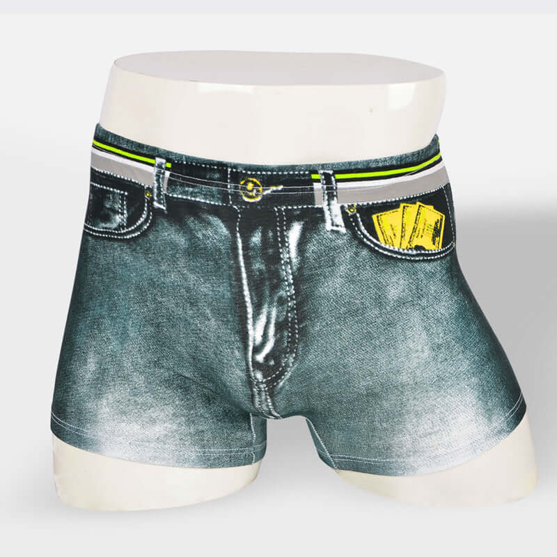 Imitation Jort Shorts