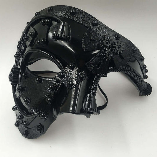 Masquerade Gear Mask