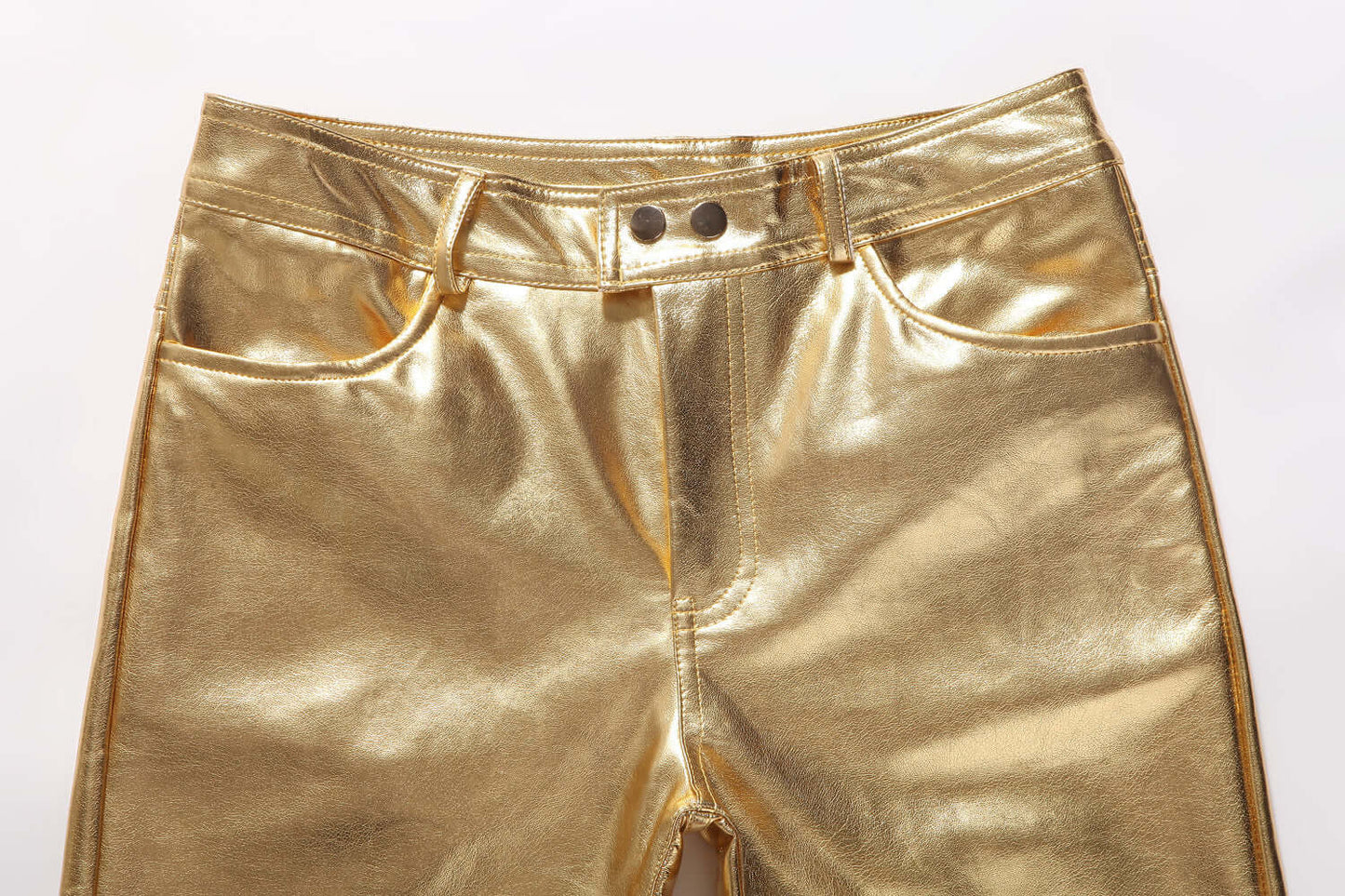 Shiny Pants (Black, Gold, Silver)