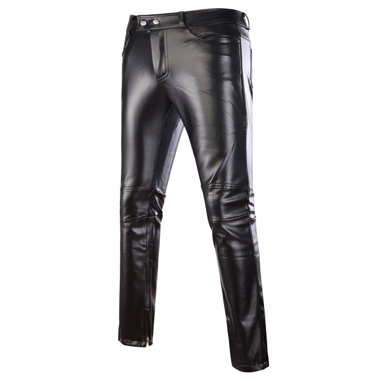 Shiny Pants (Black, Gold, Silver)