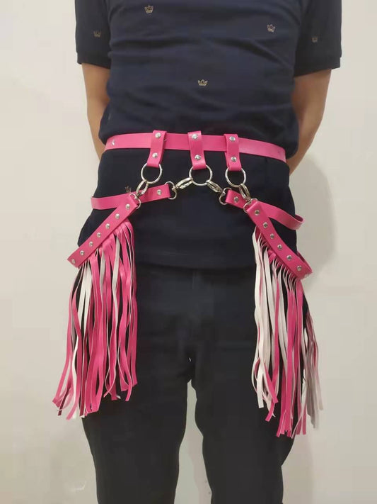 Tassel Waist Chain (Multiple Color Options)