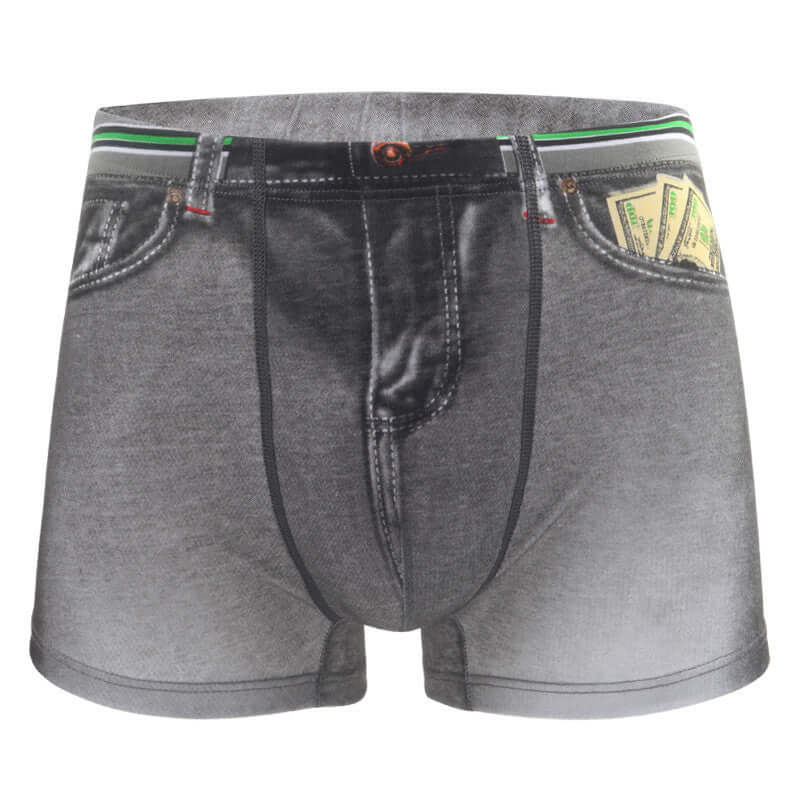 Imitation Jort Shorts