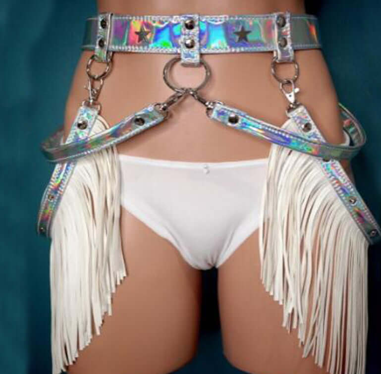 Tassel Waist Chain (Multiple Color Options)