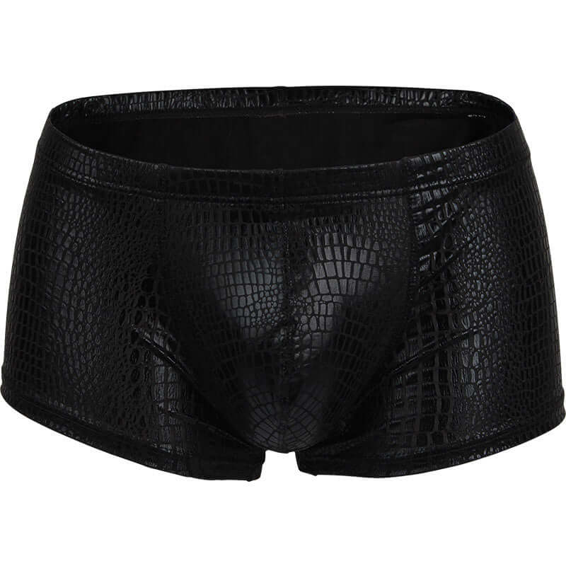 Snakeskin Boxer Brief