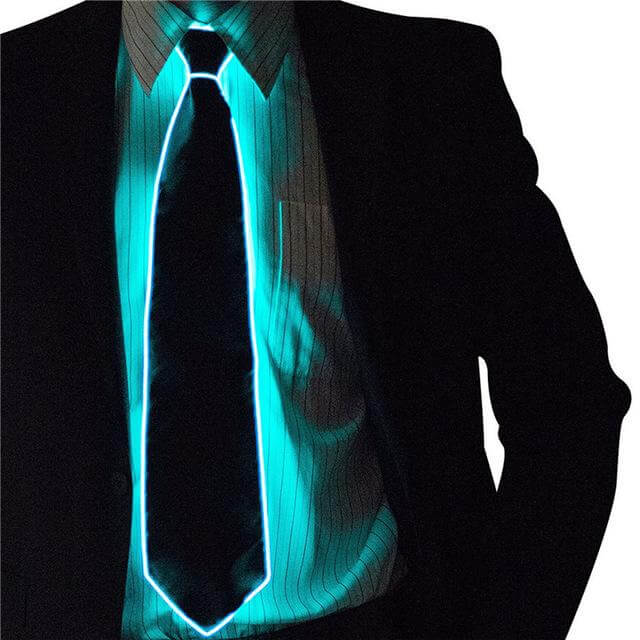Luminous Neck Tie