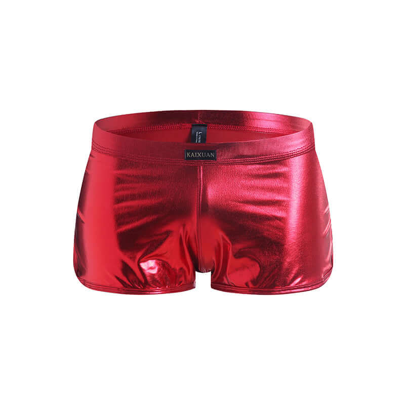 Metallic Shorts