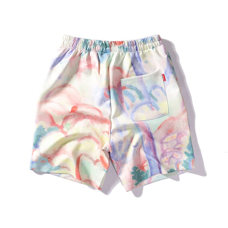 Retro Shorts