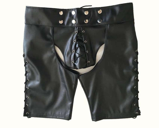 Assless Short Chaps