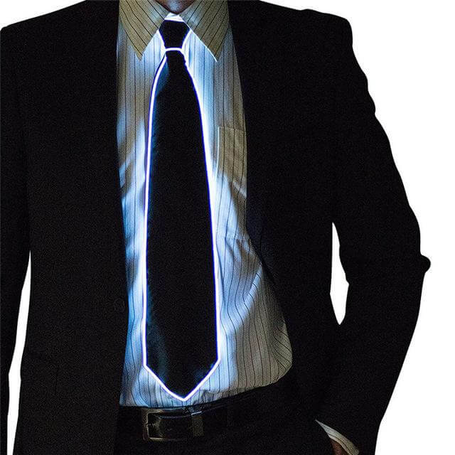 Luminous Neck Tie