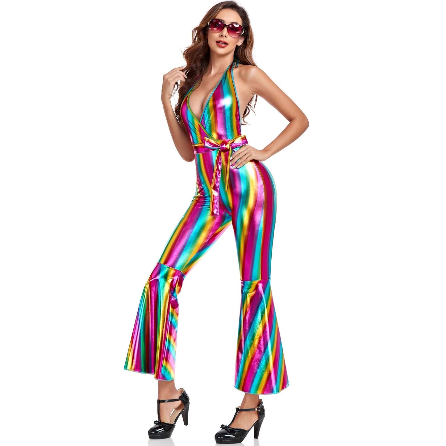 Retro Disco Costume