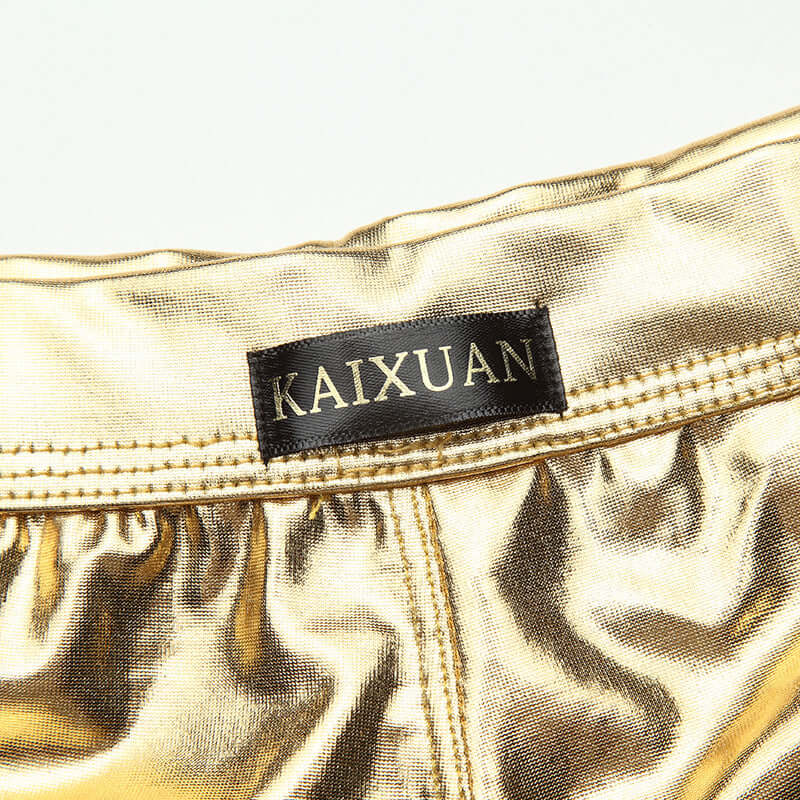 Metallic Shorts