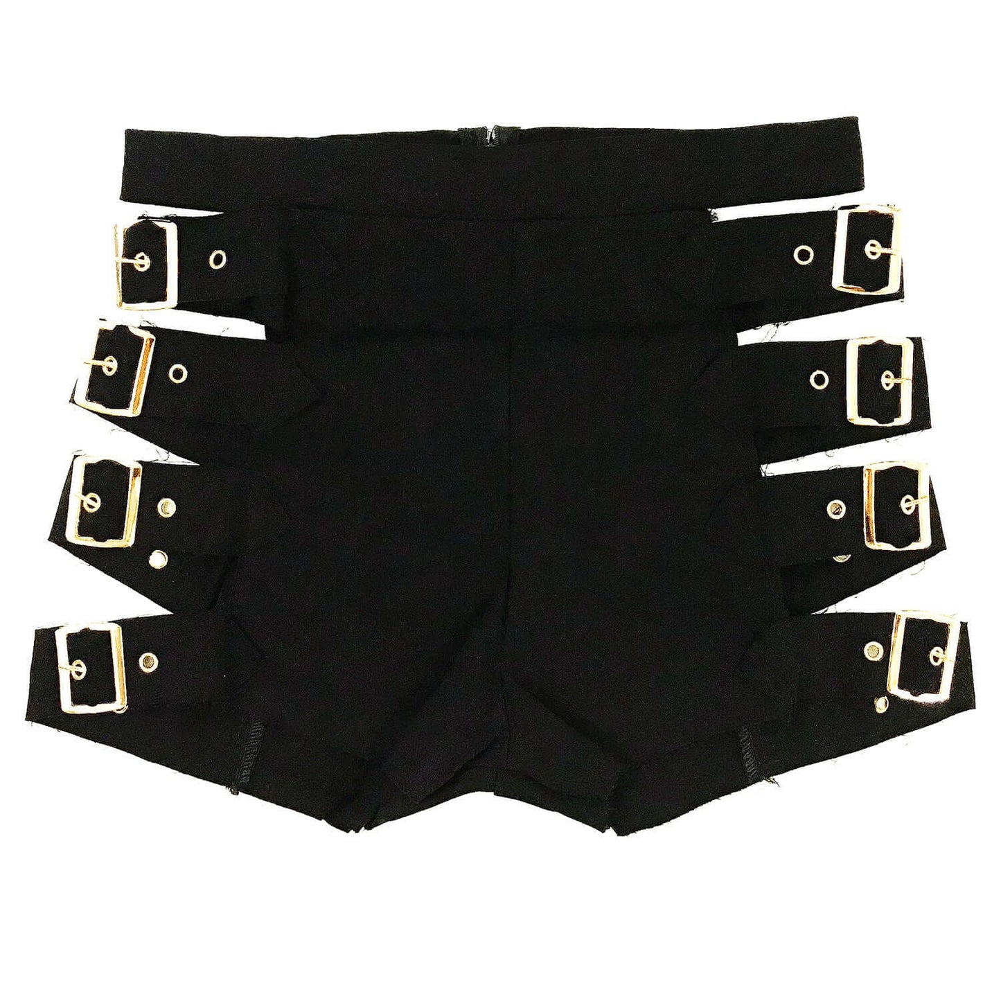 Buckle Side Shorts