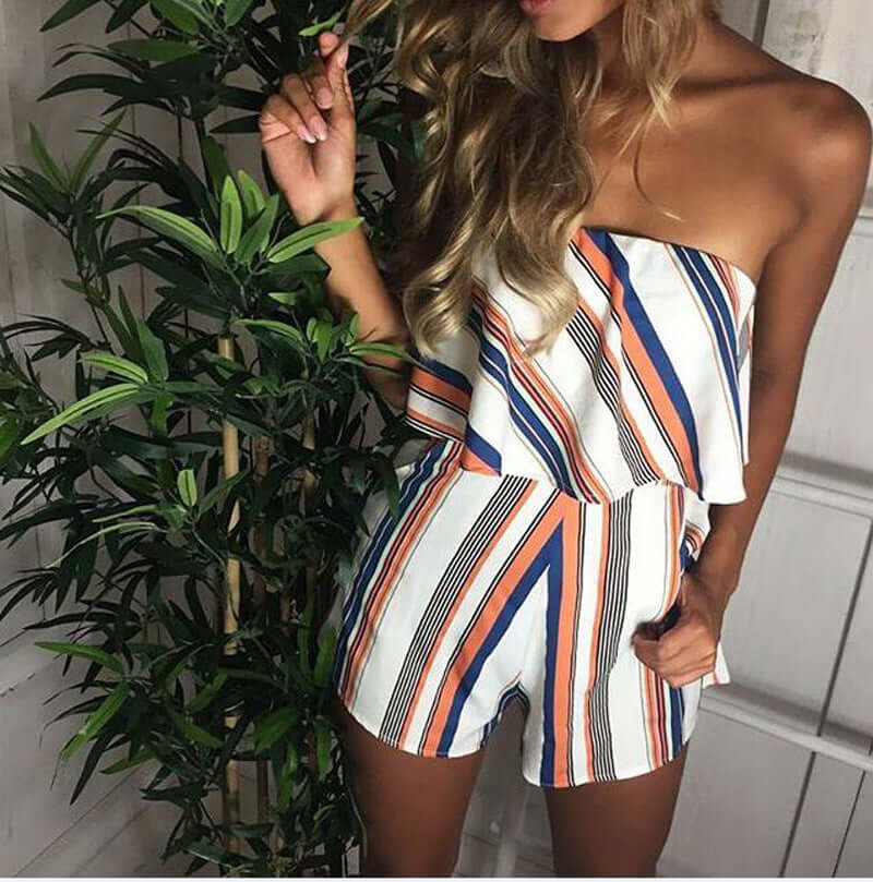 Summer Vibes Romper