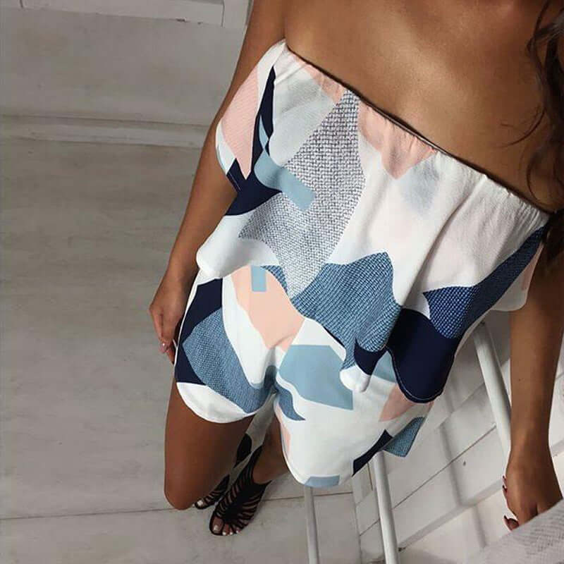 Summer Vibes Romper