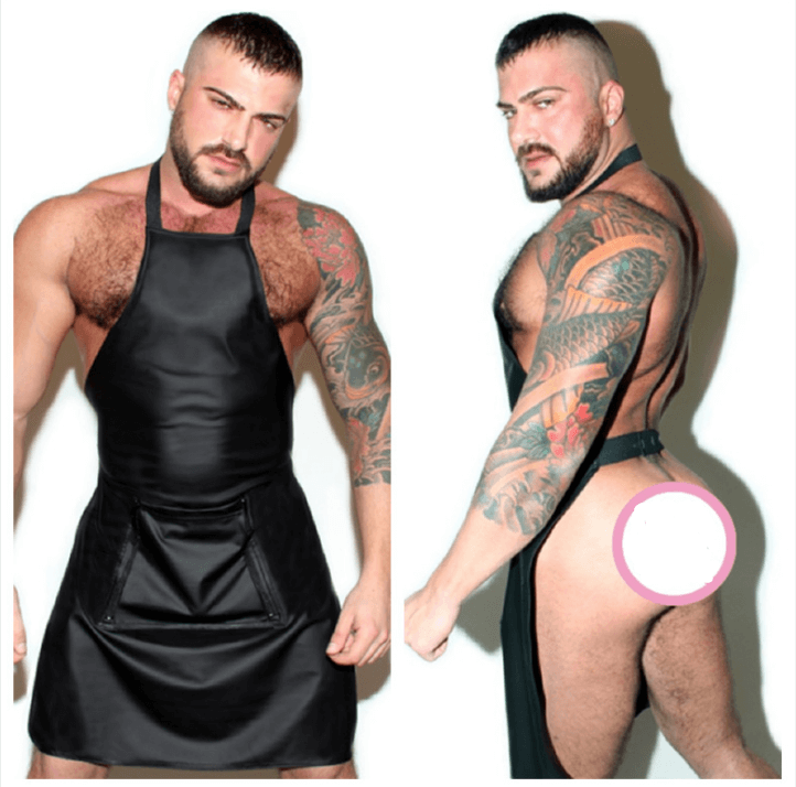 Order Up Apron